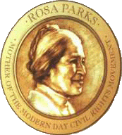 Rosa Parks Elementary School Logo
